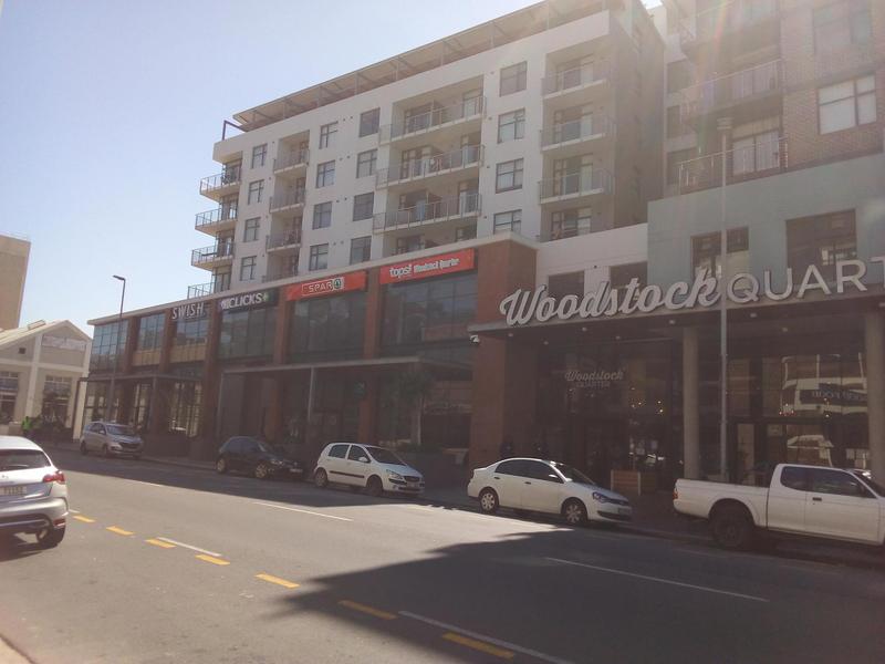 To Let 1 Bedroom Property for Rent in Woodstock Western Cape